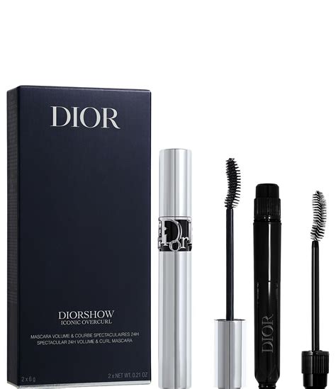 dior brow mascara|diorshow mascara gift.